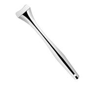Skin Scrubber Face Spatula | Portable Steel Face Pore Extractor | Pore Cleaner Tool, Dirt Remover Tool, Mild Pimple Scraper, Safe Skin Scrubber for Men and Women