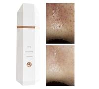 Skin Scrubber Face Spatula - Ultrasonic Skin Care Tools - Wireless Rechargeable Water Resistant Face Pore Extractor Spatula for Contouring