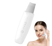 Skin Scrubber - Pore Cleaning Device with 4 Modes,Face Lifting Tool, Pimple Extractor, USB Rechargeable Scraper for Skin Care