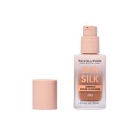 Makeup Revolution Silk Serum Foundation 23ml (Various Shades) - F13.5
