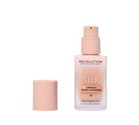 Makeup Revolution Silk Serum Foundation 23ml (Various Shades) - F3