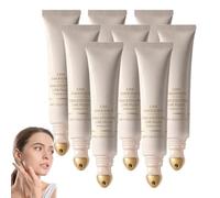 Skin Smoothing And Even-Toning Primer, Face Primer For Mature Skin, Line Smoother Fine Line Blurring Primer, Instant Blurring Primer For Wrinkles Pores, Instant Smooth Line Smoother Look (8 PCS)