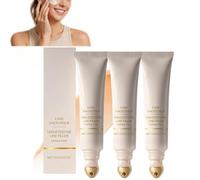 Skin Smoothing and Even-Toning Primer,Line Smoother Fine Line Blurring Filler,Pores & Line Blurring Wrinkles Primer,Eye Face Primer Lift Cream,Line Smoother Targeted Line Filler (3 Pcs)