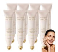 Skin Smoothing And Even-Toning Primer, Make Up Primer For Mature Skin, Make Up Primers For Older Skins Wrinkles, Line Smoother Fine Line Blurring Primers, Instant Smoother Lines Smoother. (8PCS)