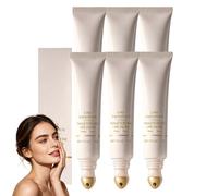 Skin Smoothing and Even-Toning Primers, Lightweightly Daily Makeups Base, Gentle Pores Softening Tones Balancing Formulas, Hydrated Oil Control Tinted Primers for Natural Everyday Facial Care (PCS6)