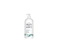 Skin So Soft Bonus-Size Original Body Lotion with Jojoba Oil 1 Liter (33.8 fl. oz) - Fresh Herbal Scent 24-Hour Moisturizer for Normal to Dry S