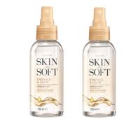 Skin So Soft Enhance and Glow for medium Skin Pack of 2