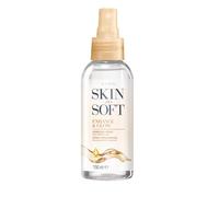 Avon Skin So Soft Enhance & Glow Airbrush Tanning Spray 150ml, Sun-Kissed Glow, Quick Drying, Easy to Use, Cruelty Free