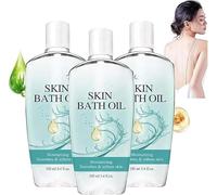 Skin So Soft Original Bath Oil, Moisturizing Body Oil, Original Skin Bath Oil So Soft,Skin So Soft Body Oil for Dry Skin Care,Fresh Herbal Scent (3)
