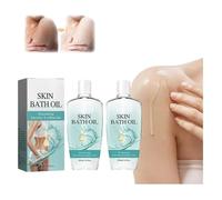 Skin So Soft Original Bath Oil, Moisturizing Body Oil,Skin So Soft Oil,Skin So Soft Body Oil for Dry Skin Care,Moisturizing S-kin So S-oft Bath O-il,Fresh Herbal Scent,Locks in Moisture (2)
