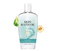 Skin so Soft Original Bath Oil, Soft Skin Original Bath Oil for Women, Nourishing Oils for Ski-n, Ski-n Moisturizing Smoothing & Softens Dry or Rough Sk-in (1PC)