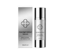 Skin Solution for Face, Retinol Serum, Firming Brightening Drops, Reduce Appearance Of Fine Lines And Uneven Tone, Sensitive Skin Moisturizer Face Liquid, for Daily Home Routine，1