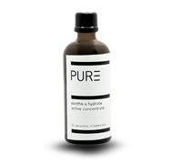 Skin Soothing and Hydrating Active Concentrate by PURE Spa Skincare For Professional Use - 100ml - Facial Mask Ingredient For Dry, Irriated and Sensitive Skin
