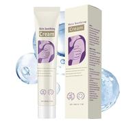 Skin Soothing Moisturizer 20g Redness Itch Dryness Relief Moisturizer