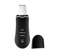 Skin Spatula - Rechargeable Facial Spatula Tool,Ultrasonic Cleaner, Deep Cleansing Massaging Appliance for Forehead Chin Cheeks Nose Use