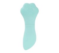 Skin Spatula, Silicone Hand Tools for Skin Cleansing | Cat Nose Cleaner Facial Tools Scrubber, for Beauty Care Pre and Post Cleansing Makeup Nose Forehead Chin Women