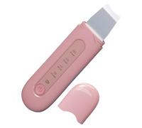 Skin Spatula - Ultrasonic Pore Scraper | Stainless Steel Nasal Scraper | For Women, Daily Care, Grooming, Beauty Routine, Makeup, After Workout,