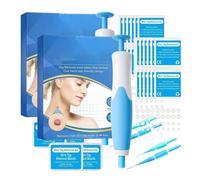 Skin Stain Remover, Non-Invasive Pen for Mole and Wart Removal, Improves Skin Smoothness and Reduces Blemishes, Safe and Easy to Use