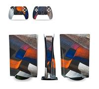 Skin Sticker Compatible Anime For P-S5 Disk Edition Skin For Console And Controllers Vinyl Sticker Durable, Scratch Resistant, Compatible With For PS5 56902 Decal Cover Wrap