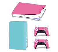 Skin Sticker Compatible Anime For PS5 Digital Edition Skin For Console And Controllers Vinyl Sticker Durable, Scratch Resistant, Compatible With For P-S5 64706 Decal Cover Wrap