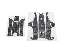 Skin Stickers Compatible with Neo Drone, PVC Drone Skin Sticker, Accurate Cutting Abrasion Proof Protective Film for Neo