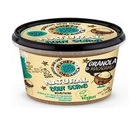 Skin Super Good Natural Body Scrub, Granola & Macadamia Nut, 360 ml