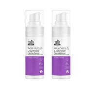 Skin Superfood Aloe Vera & Lavender Foaming Cleanser 2 x 150ml