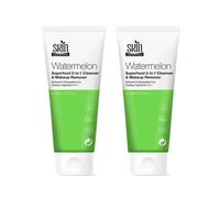 Skin Superfood Watermelon Superfood 2-in-1 Cleanser & Makeup Remover Twin Value Savings Pack 100ml