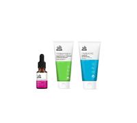Skin Superfood Women's Anti-Ageing Brightening Skincare Bundle in White Skin Superfood White
