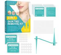 Skin Tag Removal,Effectively and Painless Skin Mole Tag Remover Set-Safe and Easy Remove Small to Large (2mm-8mm) Sized Skin Tags-Tags Fall Off Remover Kit DIY at Home