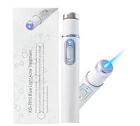Skin Tag Removal Pen, Non-Invasive Mole and Wart Removal Pen, Blue Light Wart Remover for Face and Body, Portable Skincare Acne Pimple Pen for All Skin Types