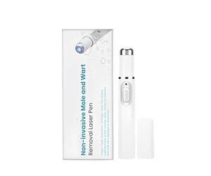 Skin Tag Removal Pen, Non-Invasive Mole and Wart Removal Pen, Wart Remover for Face and Body, Portable Skincare Acne Pimple Pen for All Skin Types