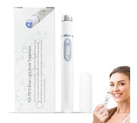 Skin Tag Removal Pen, Non-Invasive Mole and Wart Removal Pen, Wart Remover Pen, Skin Tag, Blue Light War-t Remover for Face and Body, Portable Skincare Acne Pimple Pe-n for All Skin Types
