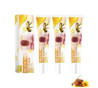 Skin Tag Removal, Skin Tag Removal Kit, Bee Venom Cream, Bee Venom Skins Treatment Cream, Bee Venom-Skin-Tag Remover Spray, Remover for All Ski Types (3Pc)