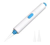 Skin Tag Removal Skin Tag Remover Pen Portable Two Sizes Head Removal Kit with One-Click Operation for Home