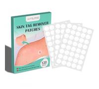 Skin Tag Removal Stickers Patches, 120 PCS Mole Remover Treatment Patches, Effective to Remove Moles, Wart Removal Patches, Natural Skin Tag Patches, Body Spot Removal Patches Stickers