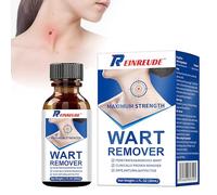 Skin Tag Remover 30ml, Wart Remover Kit, Common Flat Warts, Corns, Removal of Warts on Back, Hands