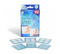 Skin Tag Remover FORMUCLEAR Skin Tag (Best Direct) As seen on TV, Original Patch Remover, 30 Natural Bands, Removal Against Skin Tag With Salicylic Formulation Natural Painless Treatement