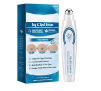 Skin Tag Remover Gel, 2026 New 7-Day Spot and Tag Eraser Rollerball for Warts, Moles, Age Spots,Effectively Improves Blemishes,Suitable for All Skin Types (3Pcs)
