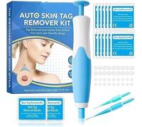 Skin Tag Remover Kit, Safe and Effective Skin Tag Removal Kit for Small to Large Tags, Easy-to-Use Tags Fall Off Wart Remover for Home Use, Precision Skin Tag Removal Pen for Face and Body (1pc)