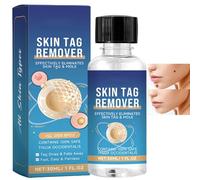 Skin Tag Remover Liquid,Fast-Acting Skin Tag & Mole Remover for Hands&Feet,Painless Wart Remover for Adult,Mole & Wart-Remover,Wart Removal,Skin Wart Treatment,Fast,Easy&Painless,for All Skin Types