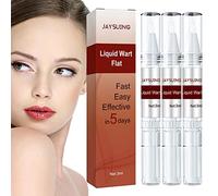 Skin Tag Remover Liquid - Skins Tags Removal Pen - Wipe Off Moles Remover - Wart Removing Pen - Wipe Off Tags and Moles Remover - Natural Non Irritating Liquid Moles Pen