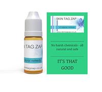 Skin Tag Remover Natural Safe Effective Remove Skin Tags at Home Skin Tag Zap 10ML UK