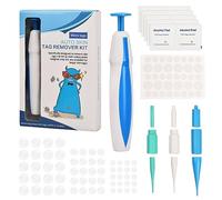 Skin Tag Remover Pen 3 in 1, 1mm to 8mm Skin Tag Removal Kit, Safe and Painless Wart Remover with 60 Micro Small and Regular Skin Tag Removal Bands for Most of Body Parts