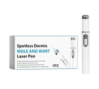 Skin Tag Remover Pen, Non-Invasive Wart and Moles Remover Kit - Portable Electric Concealer for Face, Neck and Body - Professional Tool for Smooth Skin Without Impe