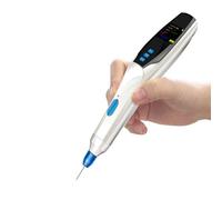 Skin Tag Remover Pen - Portable Plasma Mole Remover with LED Display and 5 Strength Levels for Effective Skin Care Rejuvenation