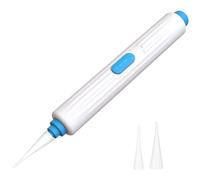 Skin Tag Remover Pen - Portable Two Sizes Head Kit with One Click Operation for Home Use