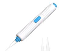 Skin Tag Remover Pen Portable Two Sizes Head Skin Tag Removal Kit with One-Click Operation for Home Removal Kit