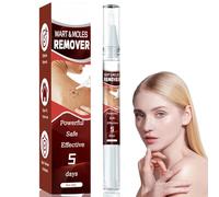 Skin Tag Remover Pen,Wart Remover Liquid,Mole Removal Pen,Wart Treatment for Hands,Face W/Art Remover,Tag and Wa/rt Remover,Quick Liquid Moles Pen,Foot & Hand Wart Strong Remover,Wart Remover Pen