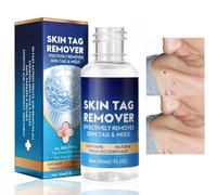 Skin Tag Remover Serum&Fast-Acting Wart Remover Liquid - Natural and Safe Wart Removal for Face,Body,Hands | Verruca Treatment,Verruca Treatment - Painless Remover for All Skin Types,Corns & Calluses
